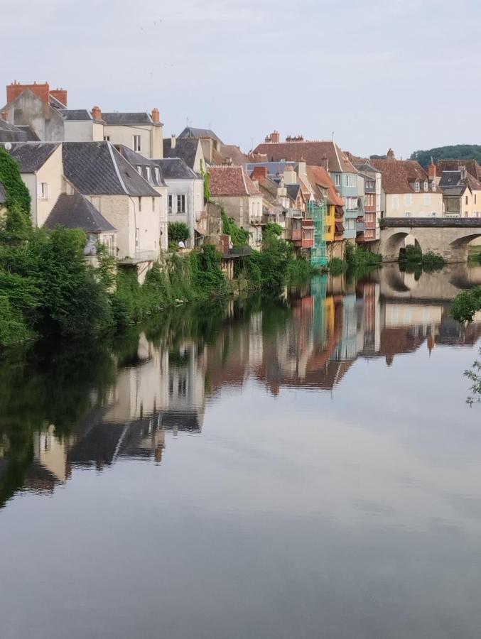 Villa Du Bien Etre Argenton Sur Creuse Kültér fotó
