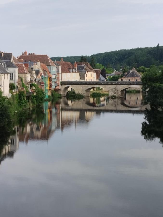 Villa Du Bien Etre Argenton Sur Creuse Kültér fotó